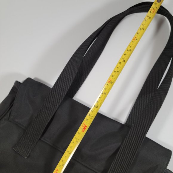 Polo Sport Ralph Lauren Shoulder Bag Black - Picture 3 of 9